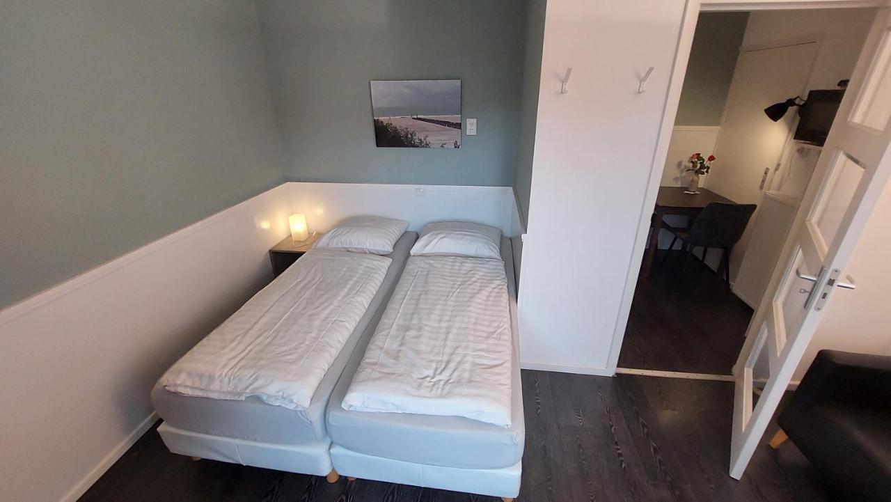 Studio Noordstraat 26 Zoutelande Ngoại thất bức ảnh