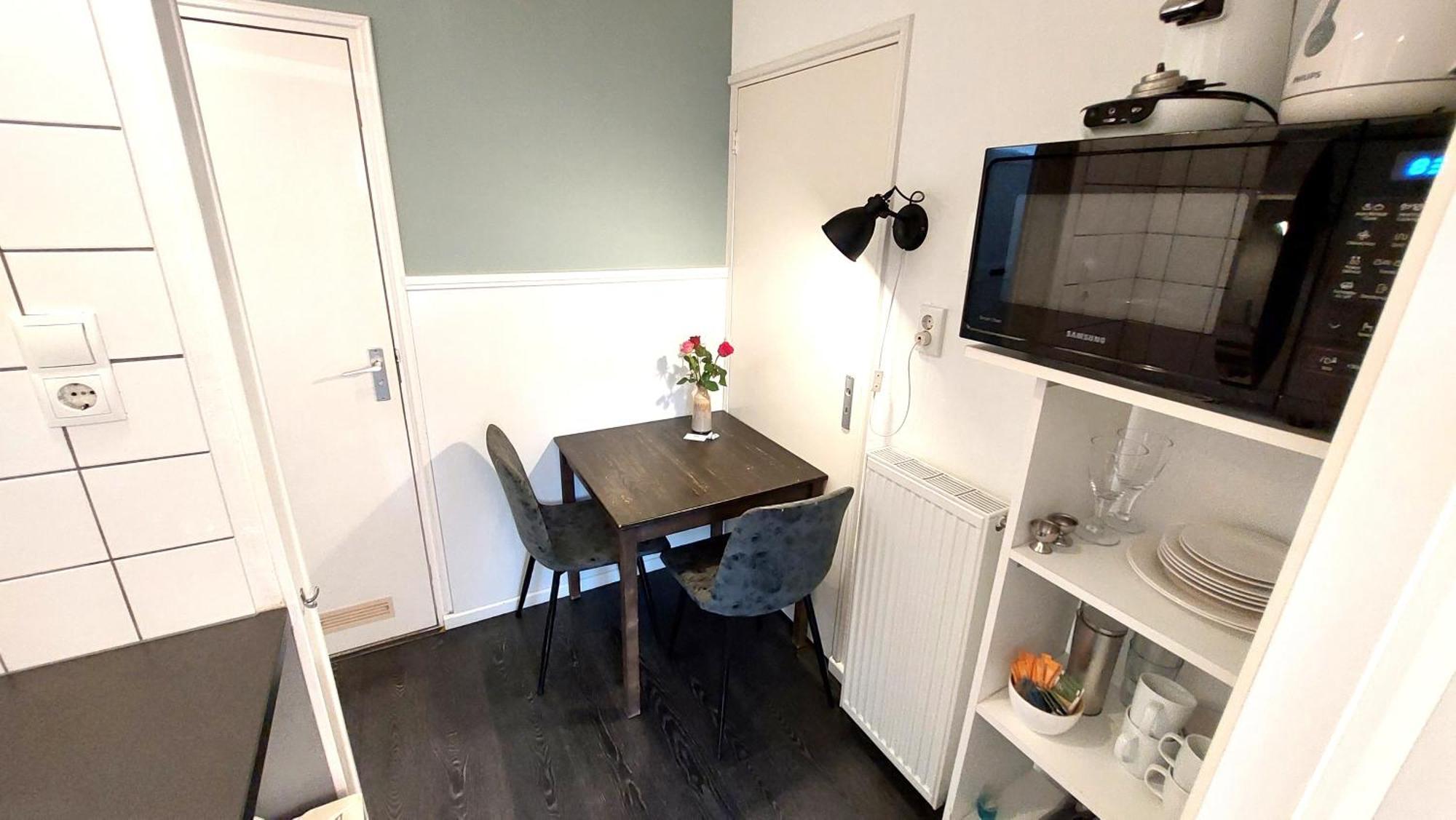 Studio Noordstraat 26 Zoutelande Ngoại thất bức ảnh
