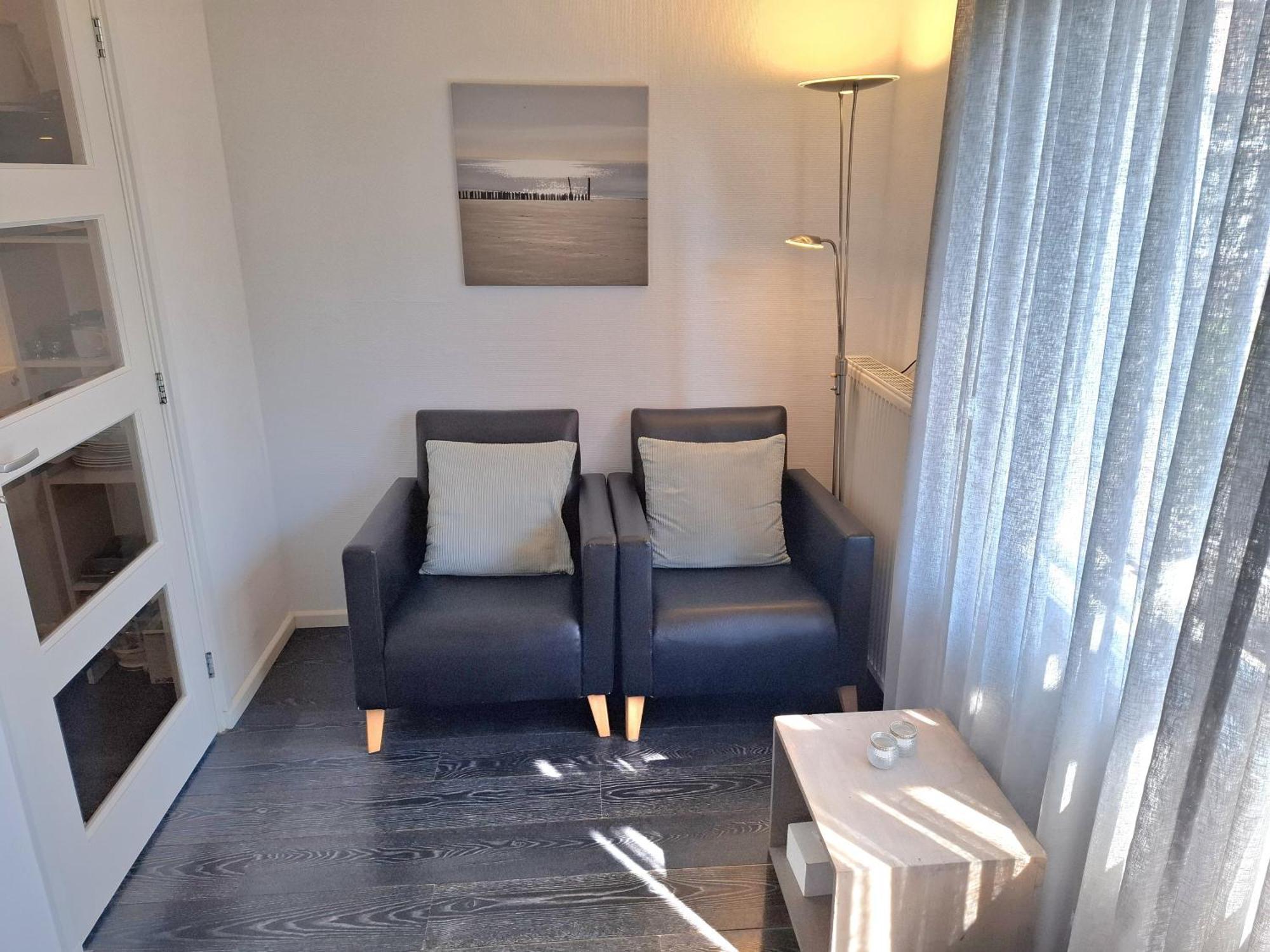 Studio Noordstraat 26 Zoutelande Ngoại thất bức ảnh