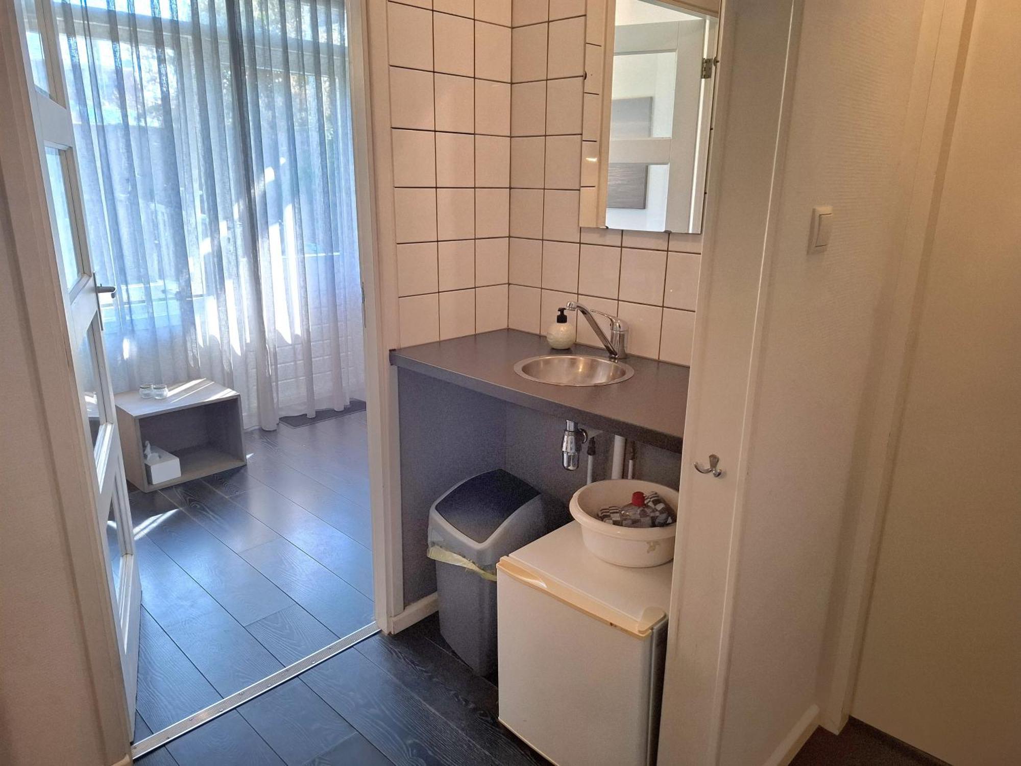 Studio Noordstraat 26 Zoutelande Ngoại thất bức ảnh