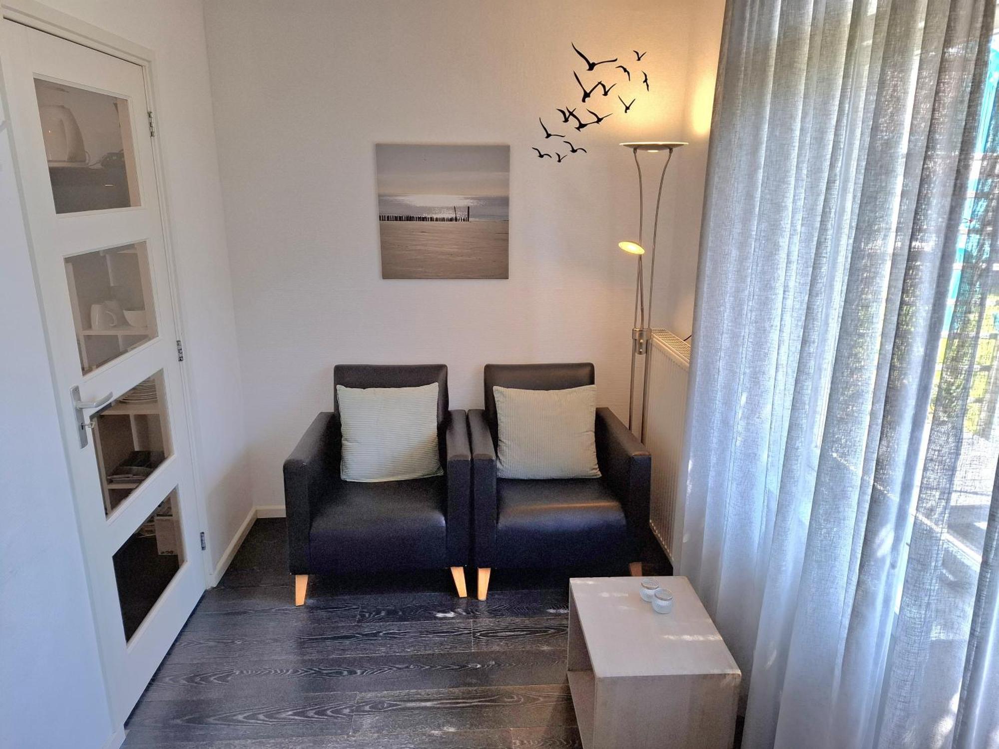 Studio Noordstraat 26 Zoutelande Ngoại thất bức ảnh